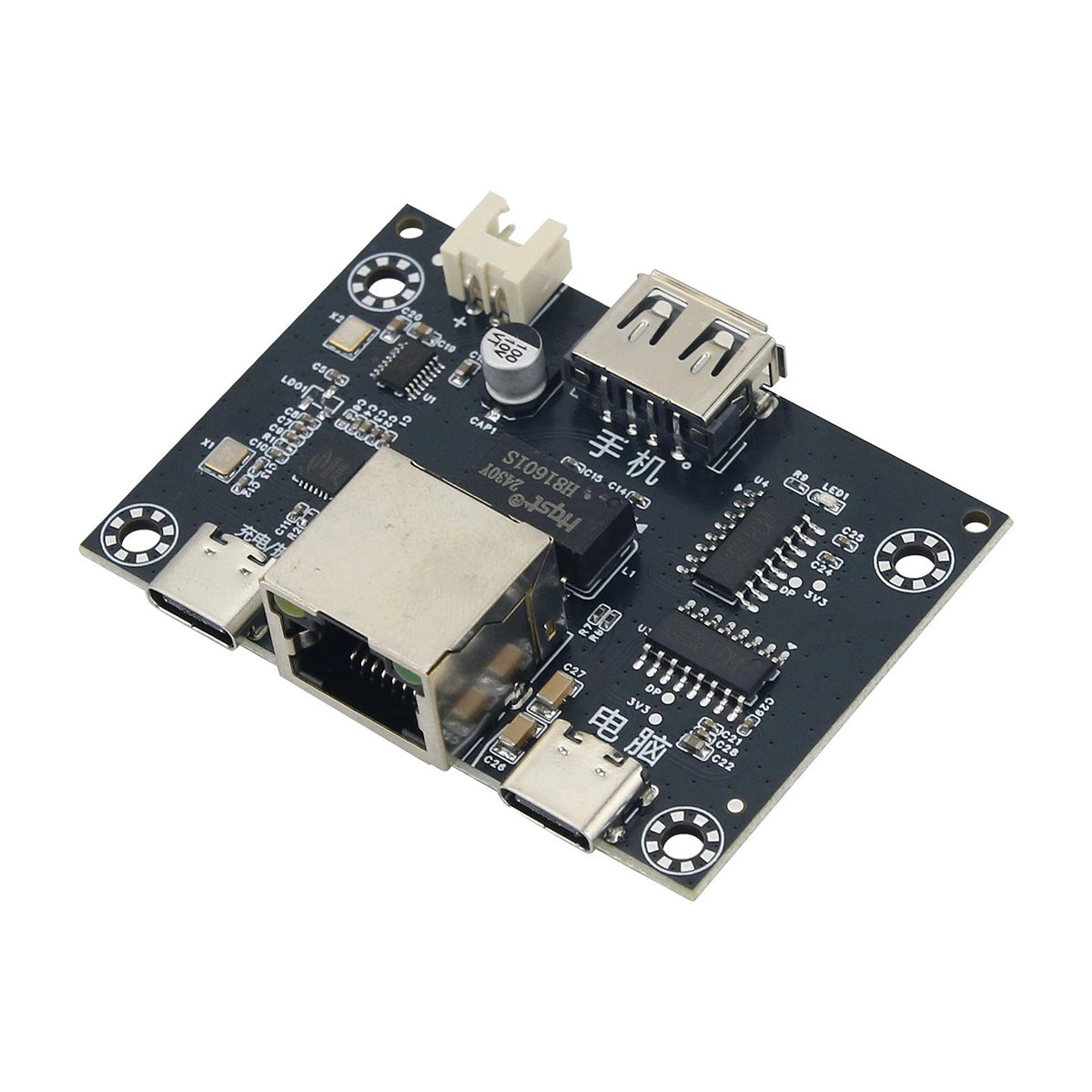 iMouse iPhone jailbreak-free Central Control iOS Automation OTG game studio Hardware Synchronizer Screencast Control Board
