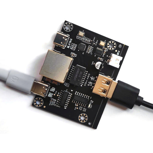 iMouse iPhone jailbreak-free Central Control iOS Automation OTG game studio Hardware Synchronizer Screencast Control Board